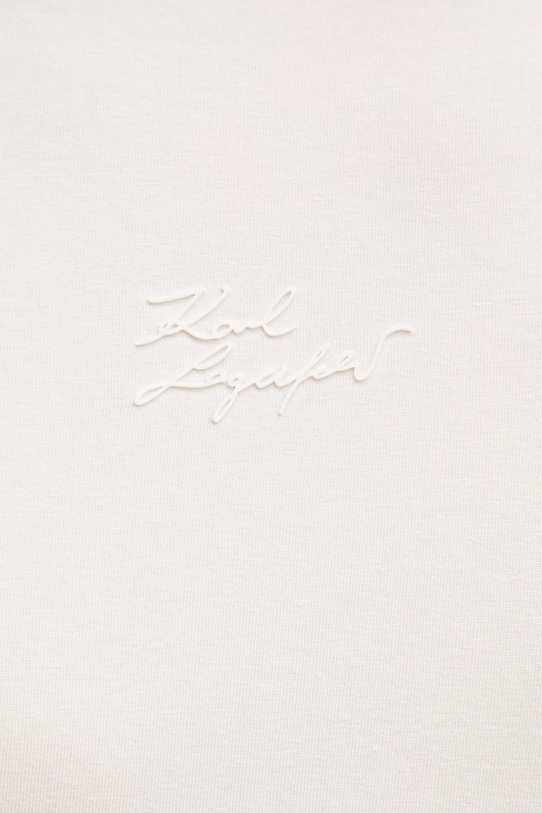 Футболка Karl Lagerfeld 562235.755047 бежевый