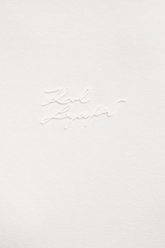 Футболка Karl Lagerfeld 562235.755047 бежевый