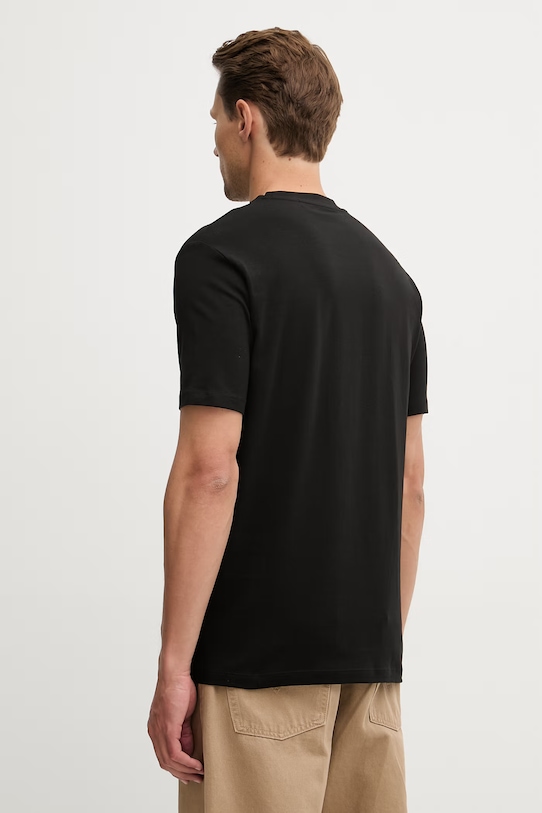 Одежда Футболка Karl Lagerfeld 562235.755047 чёрный