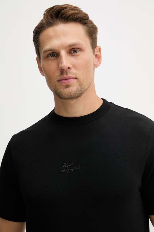 Футболка Karl Lagerfeld чёрный 562235.755047