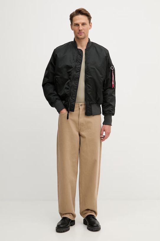 Majica kratkih rukava Karl Lagerfeld 562238.755042 zelena SS26