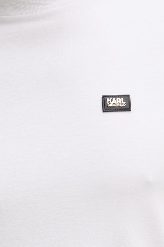 Тениска Karl Lagerfeld 562235.755052 бял