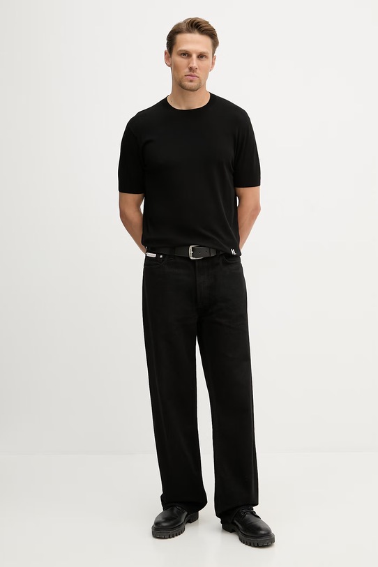 Футболка Karl Lagerfeld 562302.655013 чёрный SS26