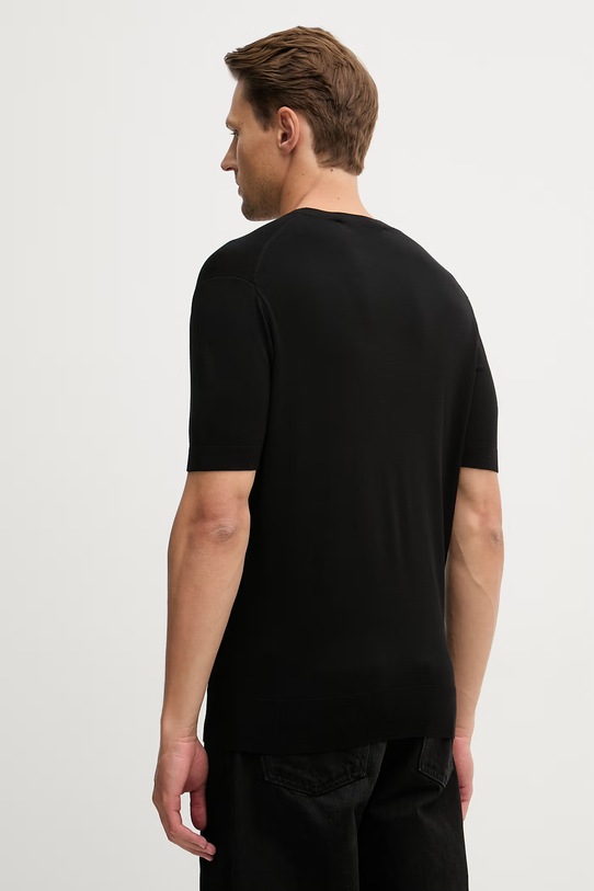 Одежда Футболка Karl Lagerfeld 562302.655013 чёрный