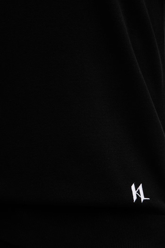 Футболка Karl Lagerfeld 562302.655013 чёрный