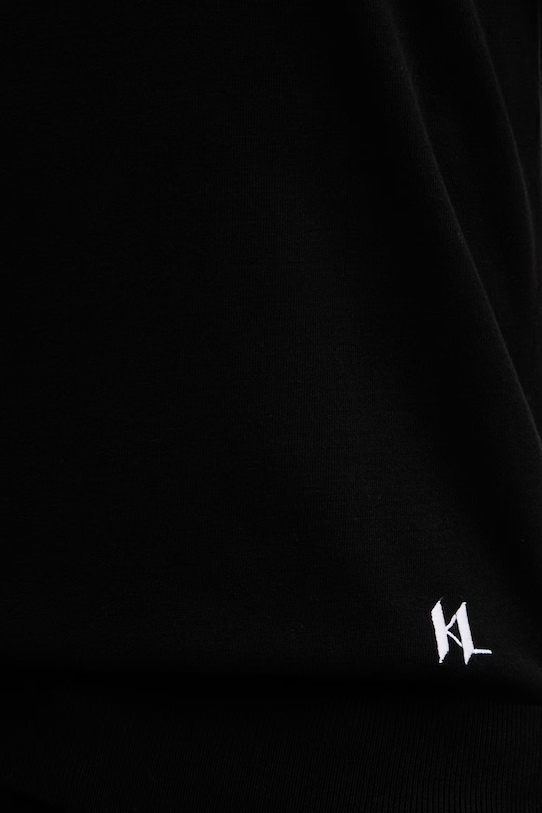 Футболка Karl Lagerfeld 562302.655013 чёрный