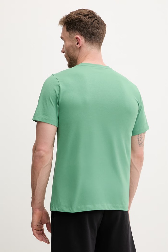 Odzież The North Face t-shirt Simple Dome NF0A8CZ2G571 zielony