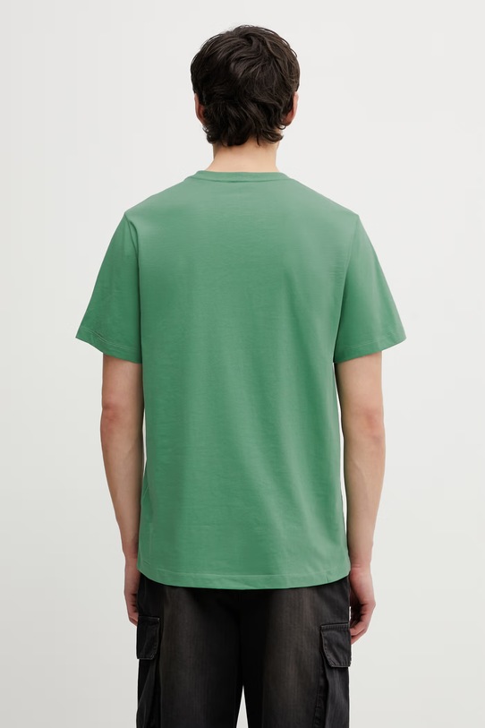 Odzież The North Face t-shirt Simple Dome NF0A8CZ2G571 zielony