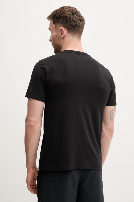 Odzież The North Face t-shirt Simple Dome NF0A8CZ2JK31 czarny