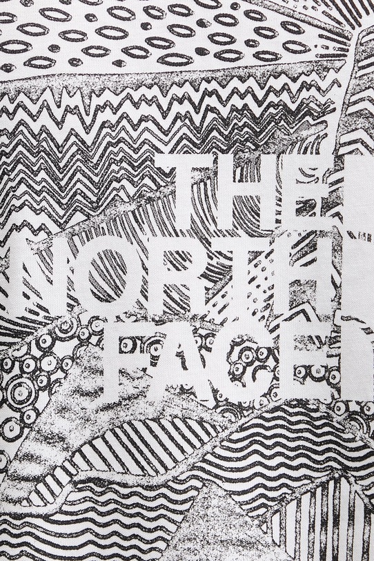 The North Face t-shirt CELEBRATION NF0A8GV2FN41 biały