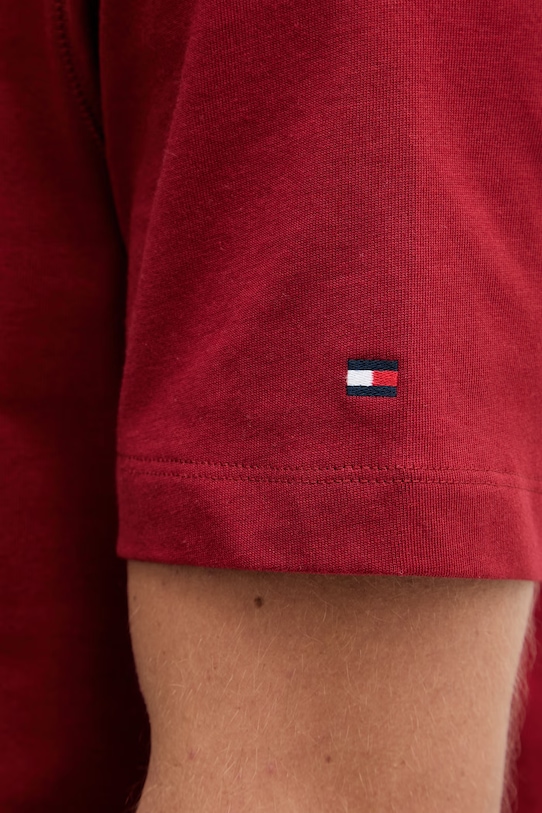 Tommy Hilfiger majica za muškarce od pamuka MW0MW42387