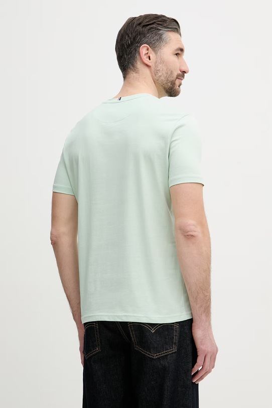 Oblečení Bavlněné tričko U.S. Polo Assn. DHM MUP3310 zelená