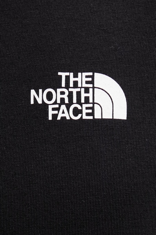 The North Face Energy t-shirt męski bawełniany czarny NF0A8G9VJK31