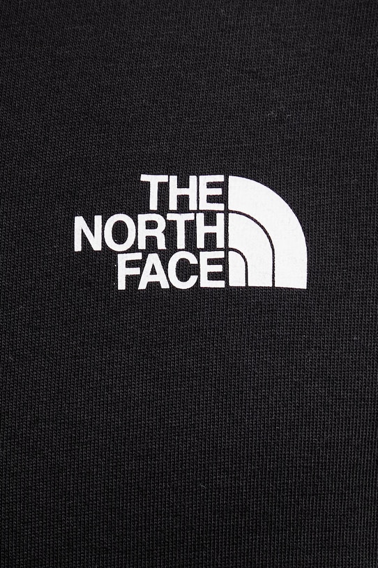 The North Face Energy t-shirt męski bawełniany czarny NF0A8G9VJK31