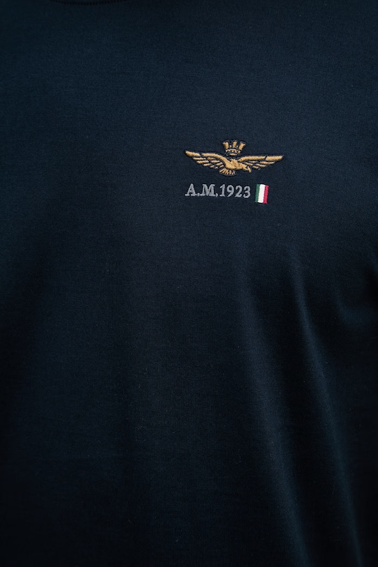 Aeronautica Militare t-shirt męski bawełniany TS2508UJ00682