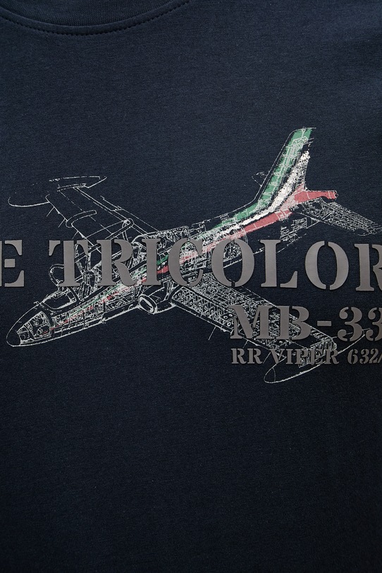 Aeronautica Militare t-shirt bawełniany TS2541UJ00727