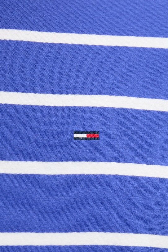 Tommy Jeans tricou pentru bărbați, din bumbac DM0DM22544 albastru