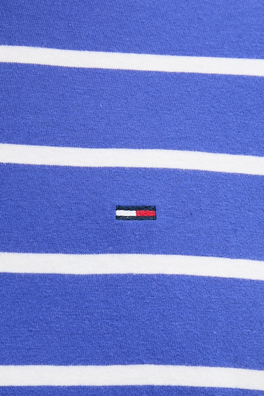 Tommy Jeans tricou pentru bărbați, din bumbac DM0DM22544 albastru