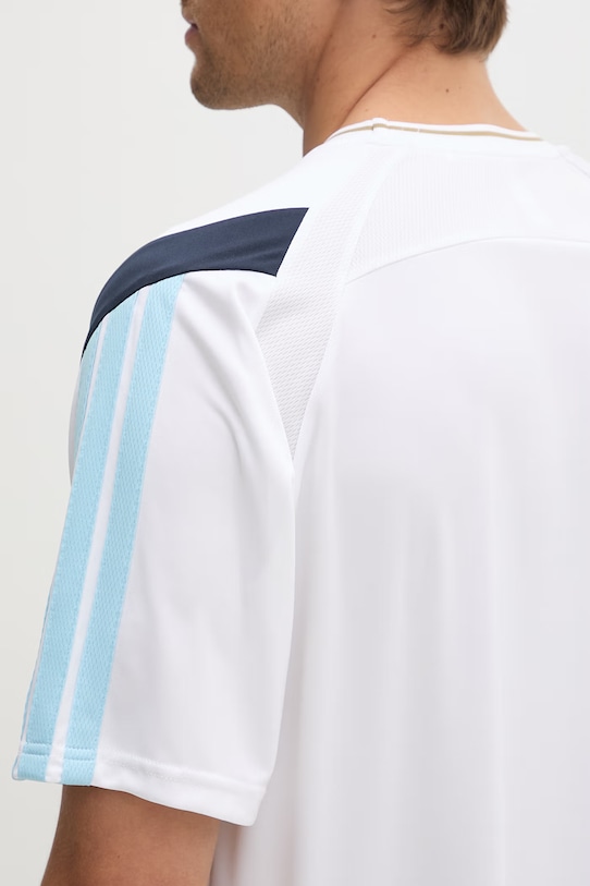 adidas tričko pánské Tiro KB6145 bílá
