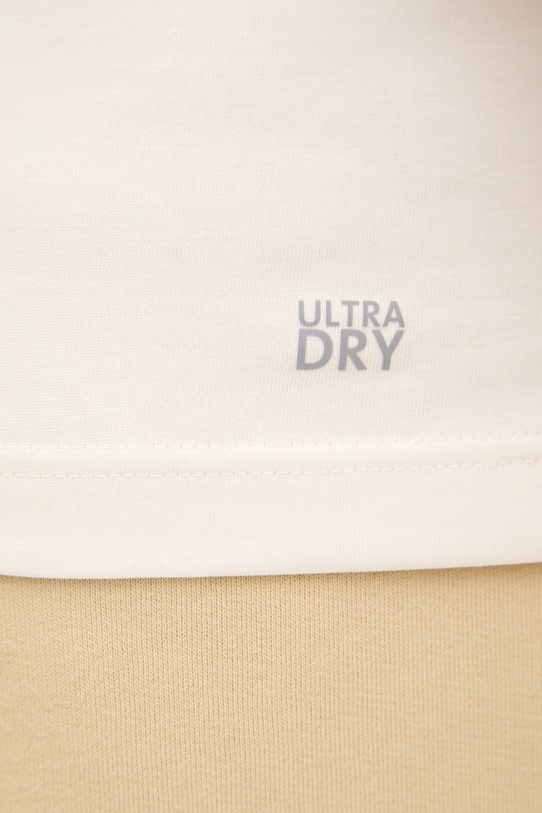 Lacoste T-shirt męski TH9957 beżowy