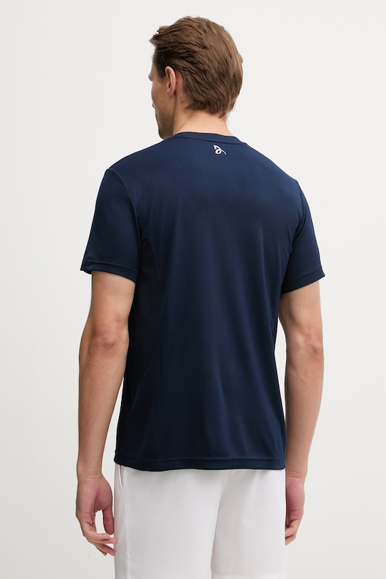 Одежда Lacoste футболка мужская TH9973 тёмно-синий