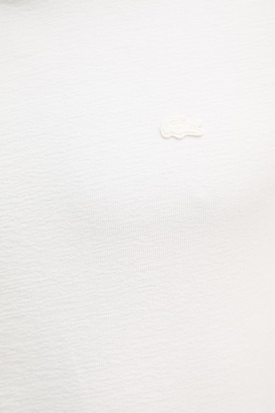 Lacoste t-shirt ανδρικό βαμβακερό TH1979 λευκό