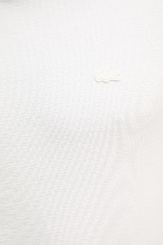 Lacoste t-shirt ανδρικό βαμβακερό TH1979 λευκό