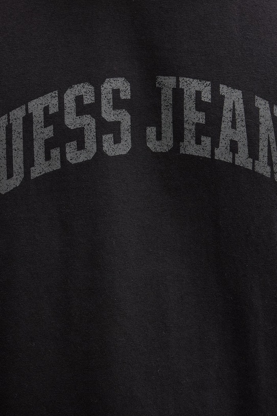 Guess Jeans T-shirt da uomo in cotone M6GIB6.K8FQ4 nero