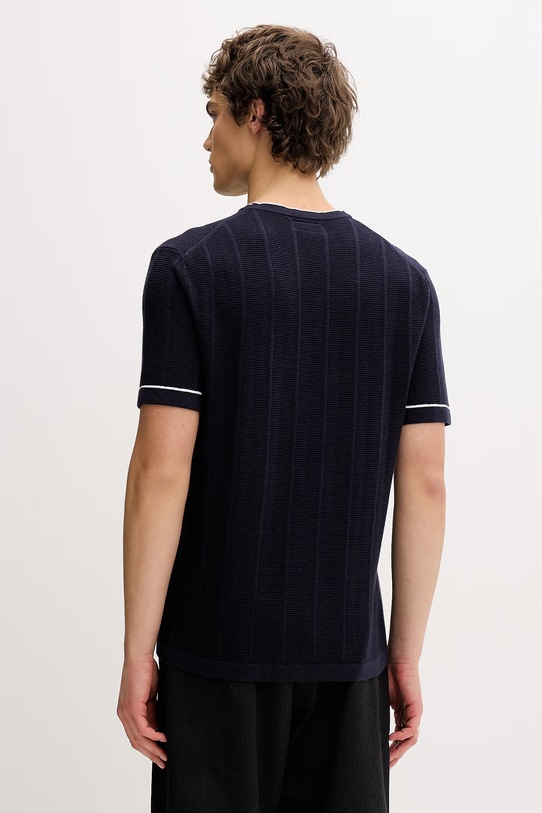 Oblečenie Guess Jeans pánsky bavlnený M6GR00.Z4511 tmavomodrá