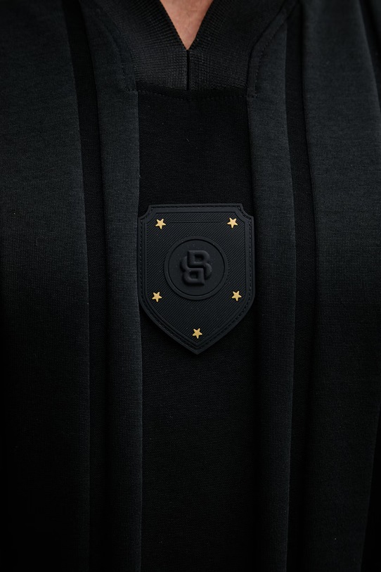 BOSS Green футболка чоловіча бавовняна 50554645 чорний