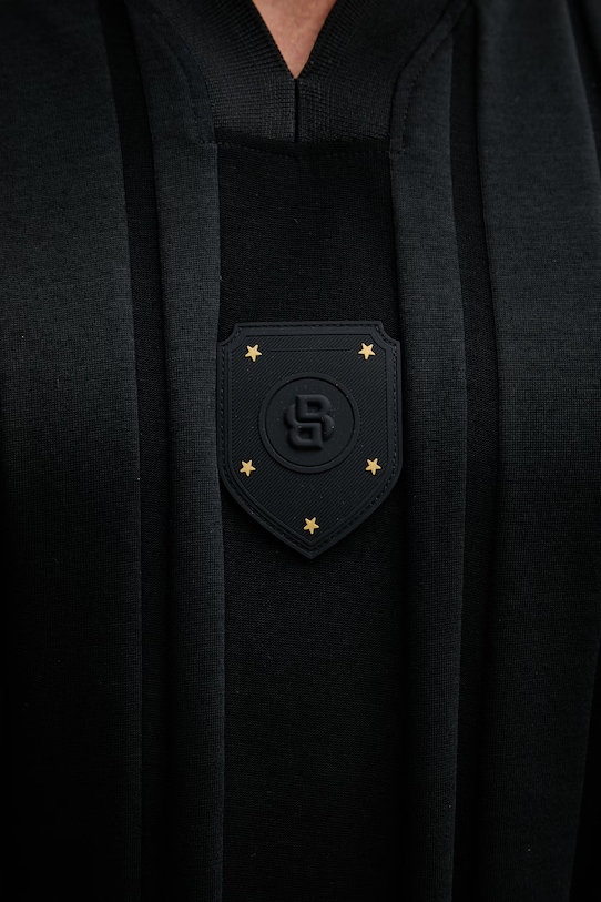 BOSS Green футболка чоловіча бавовняна 50554645 чорний