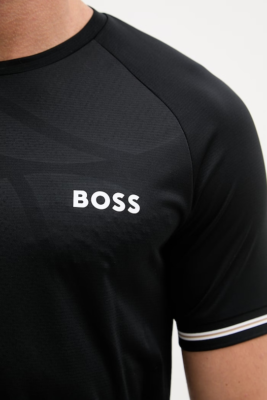 BOSS Green футболка чоловіча 50559207 чорний