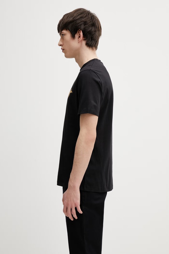 Paul Smith t-shirt bawełniany RABBIT LOGO M1R.919T.VP5461 czarny SS26