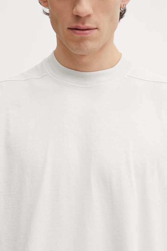 Rick Owens DRKSHDW cotton t-shirt Tarp beige DU01F4158.RN