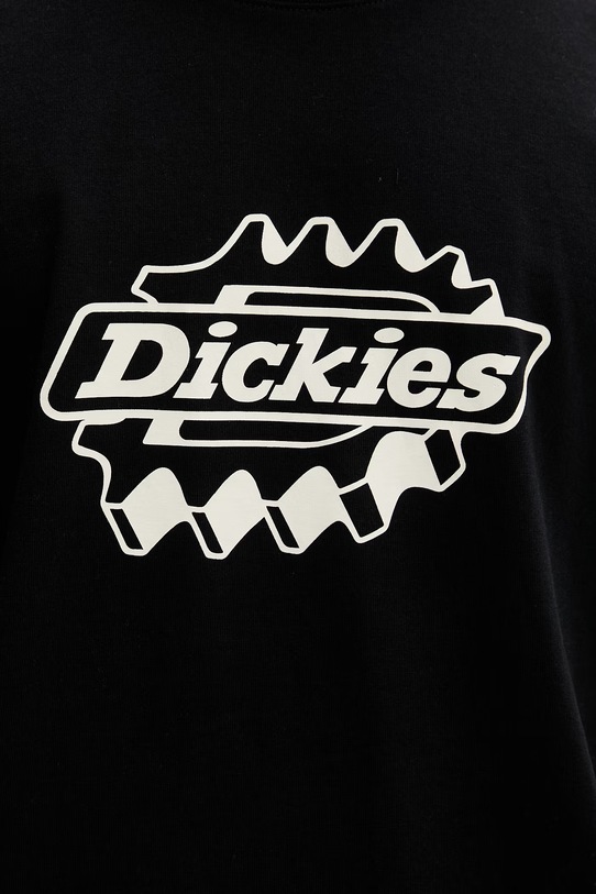 Dickies T-shirt męski bawełniany DK0A88PDBLK1 czarny