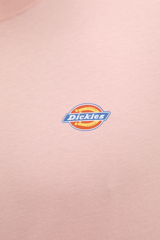 Dickies основна тениска мъжка памучна DK0A4XDBL471 розов