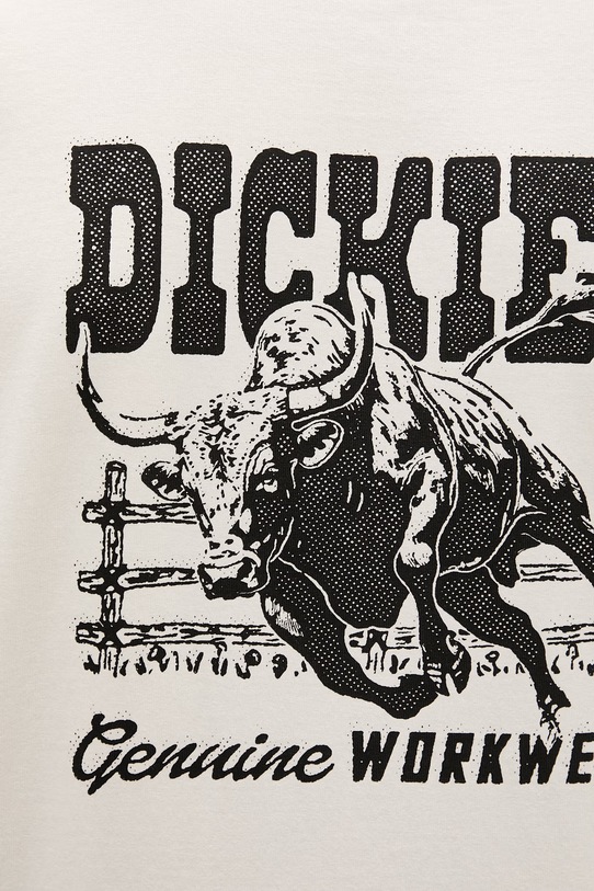 Dickies tričko pánske bavlnené DK0A883BC481 béžová