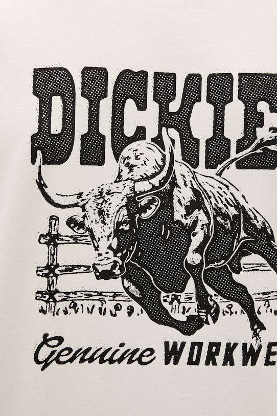 Dickies tričko pánske bavlnené DK0A883BC481 béžová
