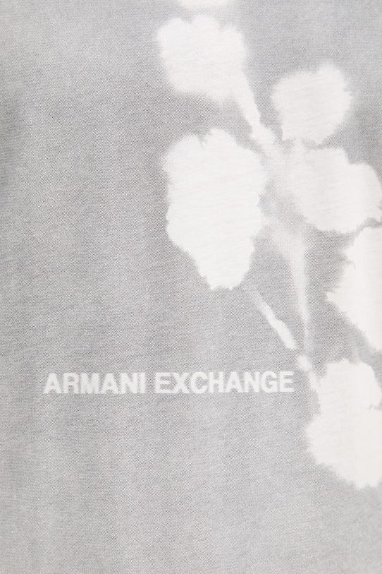 Armani Exchange tričko pánske bavlnené XM002479.AF10358 biela