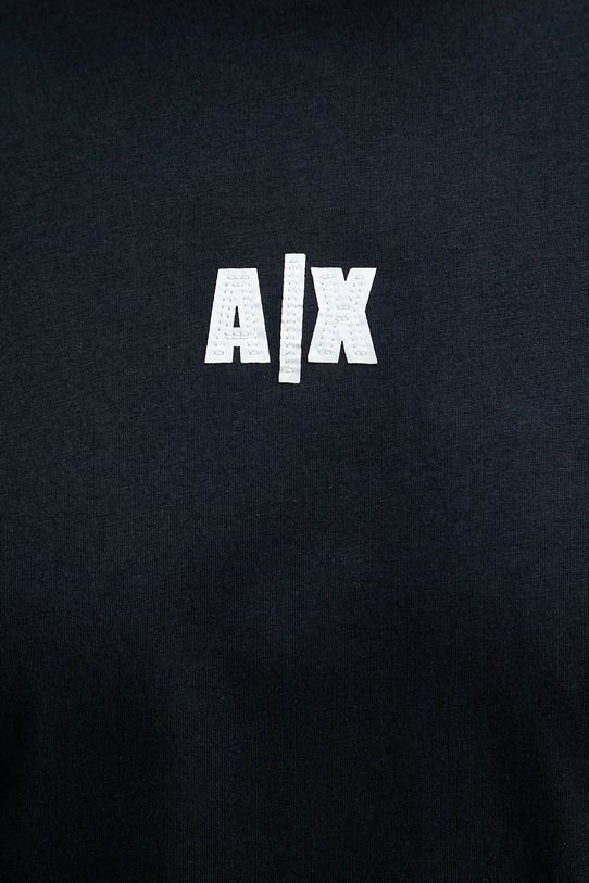 Armani Exchange t-shirt męski bawełniany XM002509.AF10358