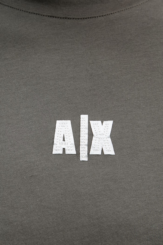 Armani Exchange tričko mužské bavlněné XM002509.AF10358 zelená