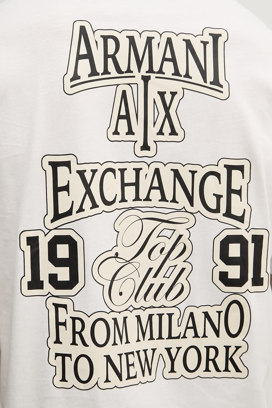 Armani Exchange tričko pánske bavlnené XM002787.AF10358
