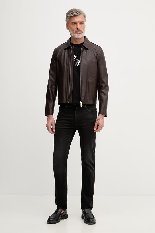 Armani Exchange basic tričko dámske bavlnené XM002791.AF10356 čierna SS26