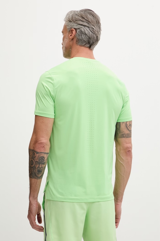 Oblečenie Under Armour tréningové tričko pánske Velociti 6009506 zelená