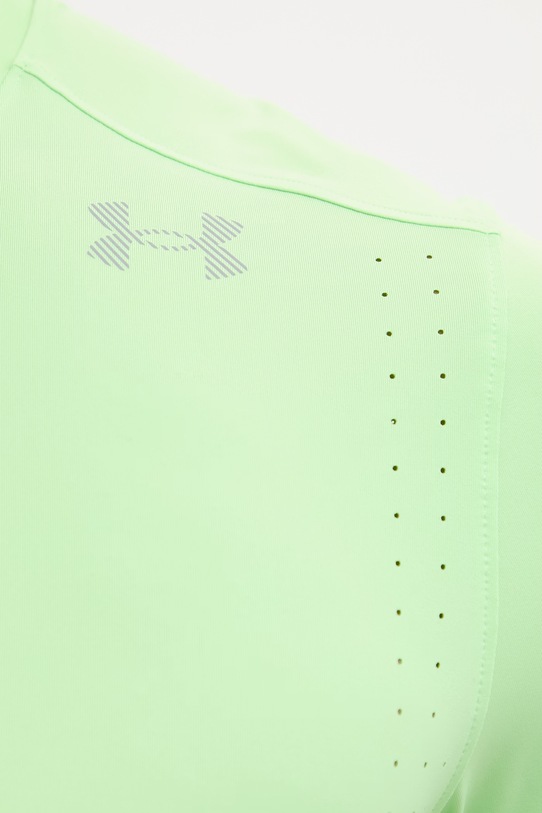 Under Armour tréningové tričko pánske Velociti 6009506 zelená