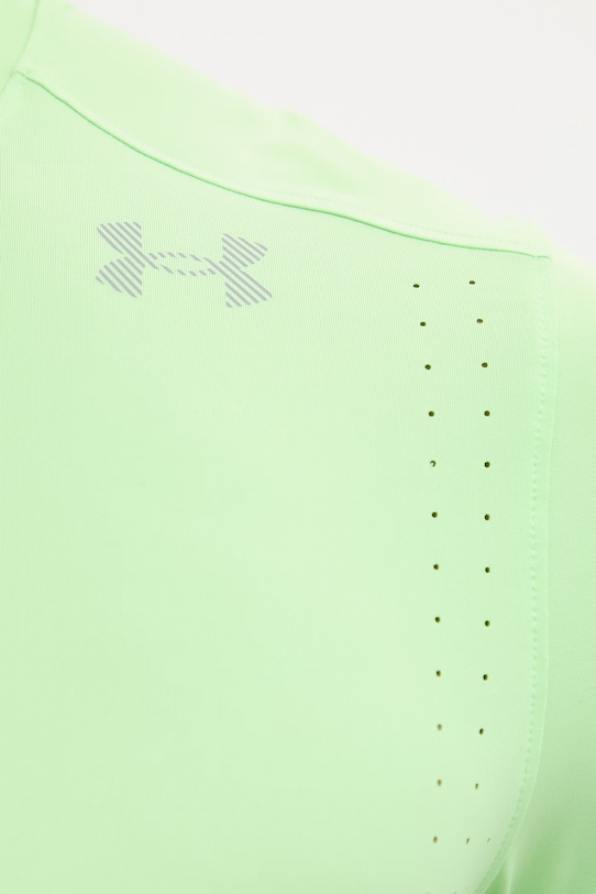 Under Armour tréningové tričko pánske Velociti 6009506 zelená