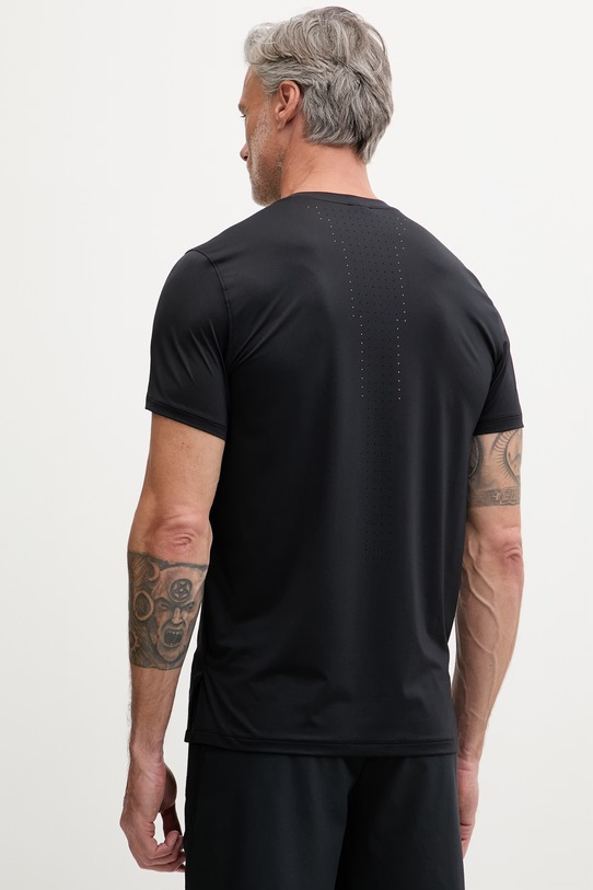 Îmbrăcăminte Under Armour tricou de antrenament pentru bărbați Velociti 6009506 negru