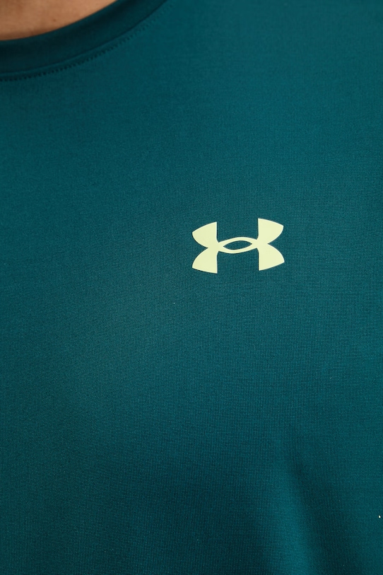 Under Armour t-shirt treningowy Tech 6009833 zielony