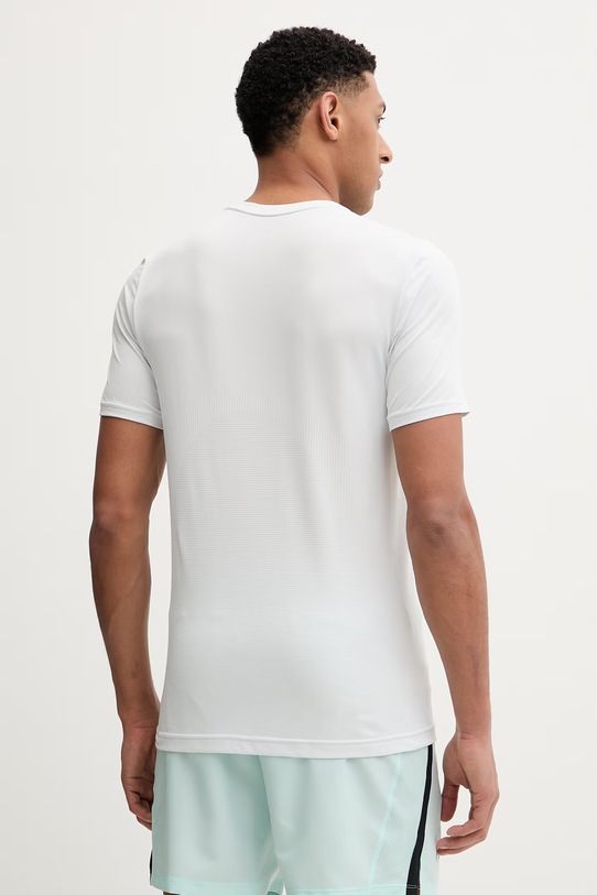 Odzież Under Armour t-shirt treningowy Vanish 6010591 biały