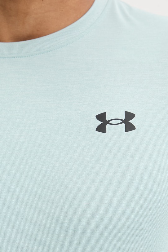 Under Armour t-shirt treningowy Vanish 6010591 turkusowy